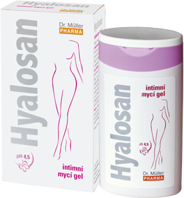 Hyalosan wash gel0