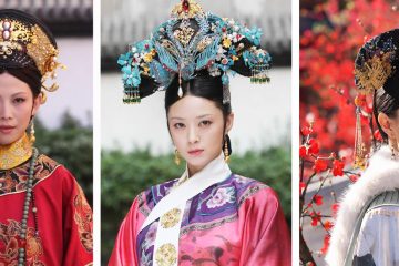 Giải mã bí quyết làm hồng vùng kín của các mỹ nhân thời xưa