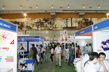 Dr. Muller Pharma cùng chung tay xây dựng cầu nối xúc tiến thương mại ngành y dược lần thứ 23