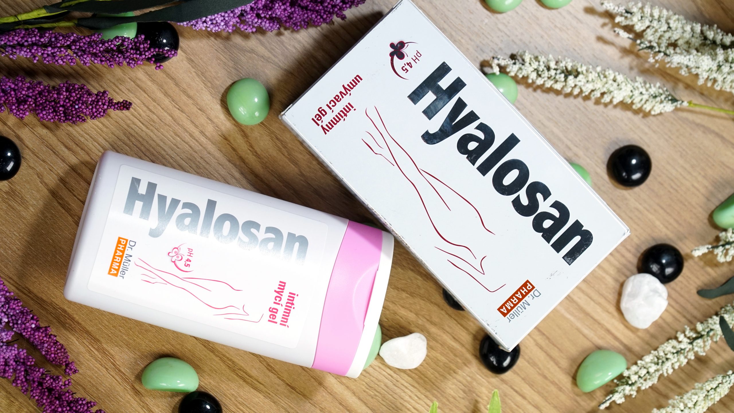 Hyalosan vaginal gel - Sản phẩm hỗ trợ điều trị viêm phụ khoa hiệu quả của  châu Âu