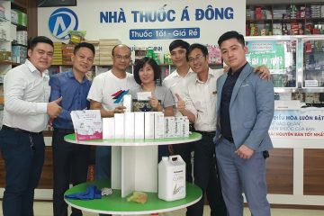 Trân trọng cảm ơn Nhà thuốc Á Đông đã đồng hành cùng Trust Me trong dự án Hyalosan