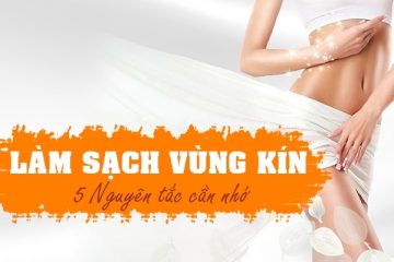 Càng chăm càng bệnh, vùng kín “lên tiếng”!