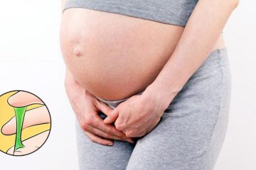 Khí hư khi mang thai có màu gì? Nguyên nhân tại sao khi mang thai mẹ bầu thường ra nhiều khí hư?