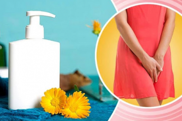 Truy tìm dung dịch vệ sinh phụ nữ được bác sĩ khuyên dùng