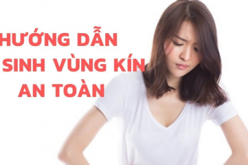 Cách vệ sinh vùng kín bị viêm nhiễm: hàng ngày, khi hành kinh, quan hệ tình dục